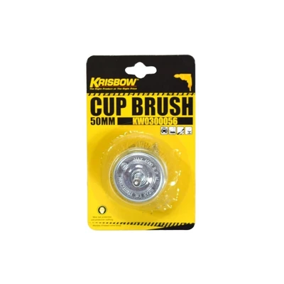 Gambar Krisbow Kepala Sikat Kawat End Cup 5 cm