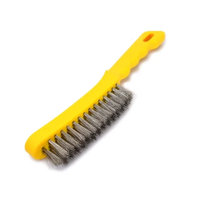 Gambar Krisbow Sikat Kawat Stainless Steel 4 Baris