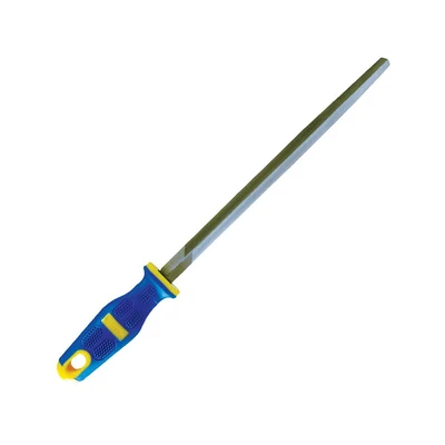 Gambar Krisbow Kikir Segitiga Halus 15 cm