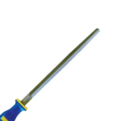 Gambar Krisbow Kikir Segitiga Halus 15 cm