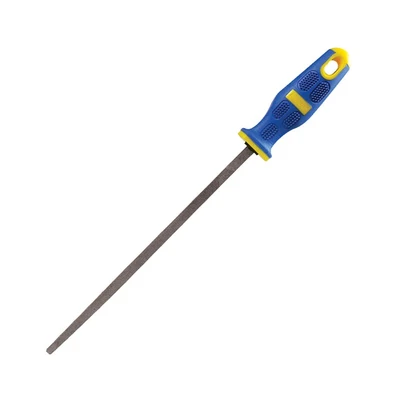 Gambar Krisbow Kikir Segi Empat Kasar 25 cm - Biru