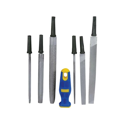 Gambar Krisbow Set Alat Kikir 15-20 cm