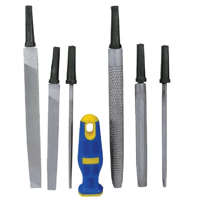 Gambar Krisbow Set Alat Kikir 15-20 cm