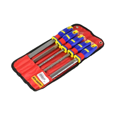 Gambar Krisbow Set Kikir 20 cm 5 Pcs