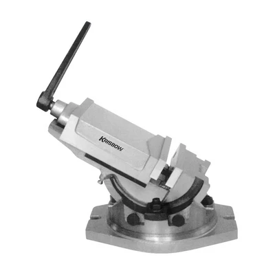 Gambar Krisbow Ragum Mesin Bor Putar 12.5 cm