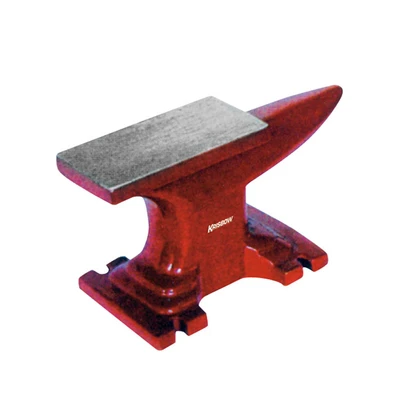 Gambar Krisbow Alat Tempa Besi 34 Kg - Merah