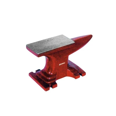 Gambar Krisbow Alat Tempa Besi 34 Kg - Merah