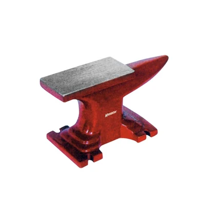 Gambar Krisbow Alat Tempa Besi 34 Kg - Merah