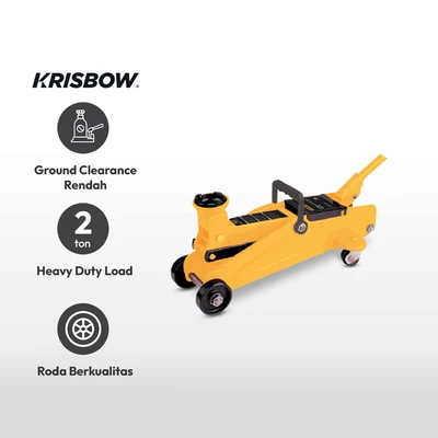 Gambar Krisbow Dongkrak Buaya 2 Ton Rljh2