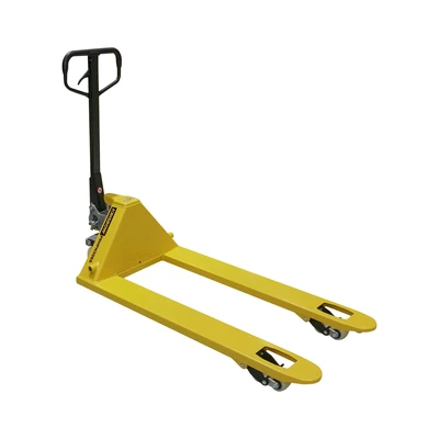 Gambar Krisbow Hand Pallet Manual Nylon 68.5x122 cm 3 Ton