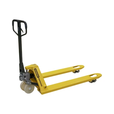 Gambar Krisbow Hand Pallet Manual Nylon 68.5x122 cm 3 Ton