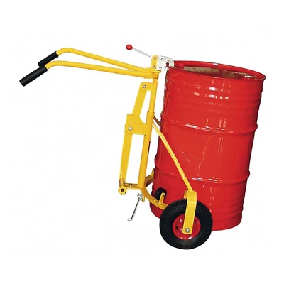 Gambar Krisbow Hand Pallet Drum 300 Kg