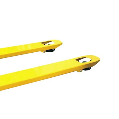 Gambar Krisbow Hand Pallet Manual Nylon 55x115 cm 3 Ton