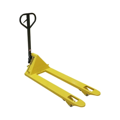 Gambar Krisbow Hand Pallet Manual Nylon 55x115 cm 2 Ton
