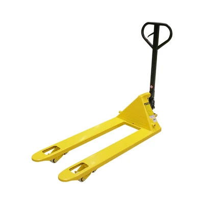 Gambar Krisbow Hand Pallet Manual Nylon 55x115 cm 2 Ton