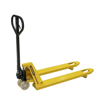 Gambar Krisbow Hand Pallet Manual Nylon 55x115 cm 2 Ton