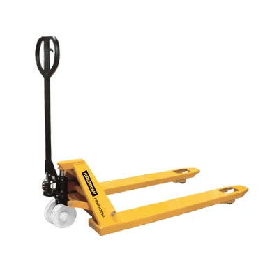 Gambar Krisbow Hand Pallet Manual Nylon 68.5x122 cm 2 Ton