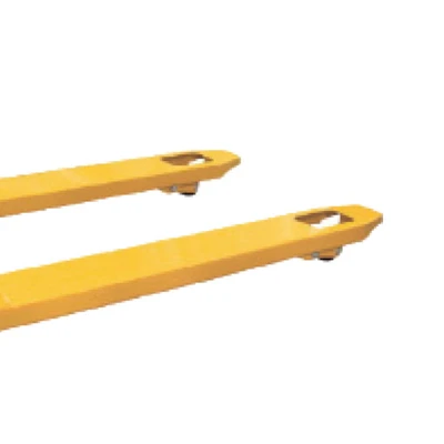 Gambar Krisbow Hand Pallet Manual Nylon 68.5x122 cm 2 Ton