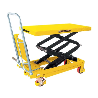 Jual Krisbow Hydraulic Scissor Lift 130 Cm X 350 Kg Terbaru | Ruparupa