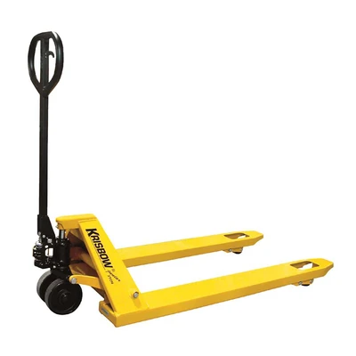 Gambar Krisbow Hand Pallet Manual Pu 55x115 cm 2 Ton