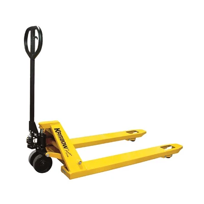 Gambar Krisbow Hand Pallet Manual Pu 68.5x122 cm 2 Ton