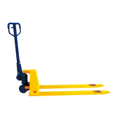 Gambar Krisbow Hand Pallet Manual Pu 68.5x122 cm 1.5 Ton