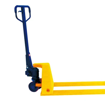 Gambar Krisbow Hand Pallet Manual Pu 68.5x122 cm 1.5 Ton