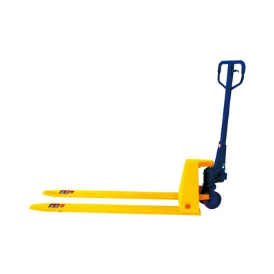 Gambar Krisbow Hand Pallet Manual Pu 68.5x122 cm 1.5 Ton