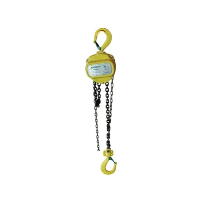 Gambar Krisbow Chain Block 1 T