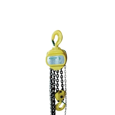 Gambar Krisbow Chain Block 5 T