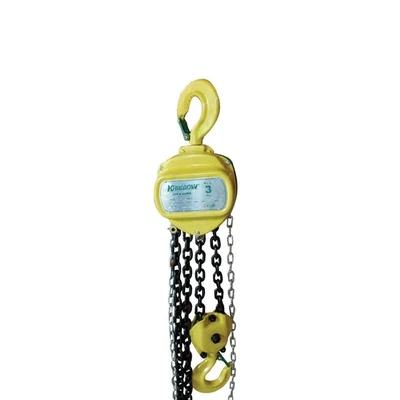 Gambar Krisbow Chain Block 5 T