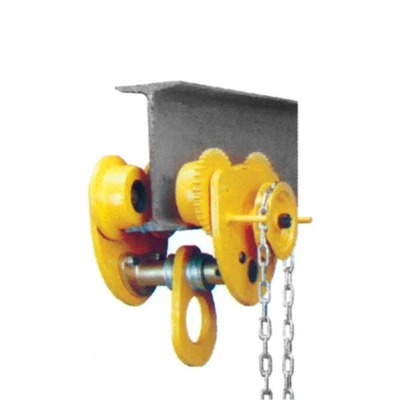 Gambar Krisbow Gear Trolley 1 T