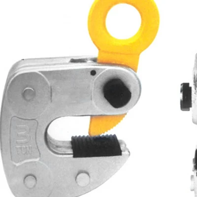 Gambar Krisbow Horizontal Lifting Clamp 3 T