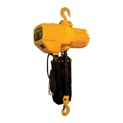 Gambar Krisbow Alat Derek Elektrik Heavy Duty Electric Chain Hoist 1 T x 6 M