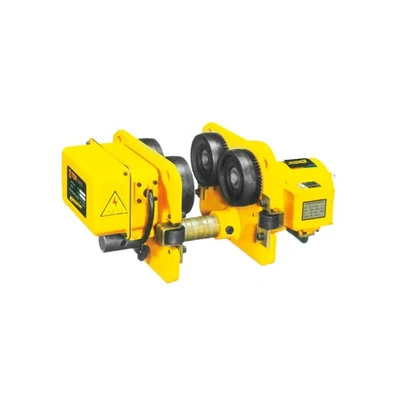 Gambar Krisbow Electric Troli Hidrolik 3 T