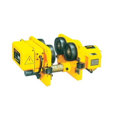 Gambar Krisbow Elektrik Troli Hidrolik 5T