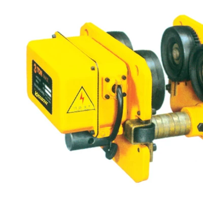 Gambar Krisbow Elektrik Troli Hidrolik 5T