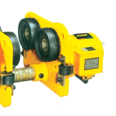Gambar Krisbow Elektrik Troli Hidrolik 5T