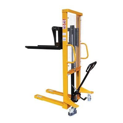 Gambar Krisbow Hydraulic Hand Stacker 1 T X 1.6 M