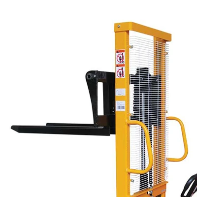 Gambar Krisbow Hydraulic Hand Stacker 1 T X 1.6 M