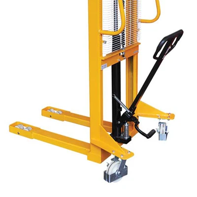 Gambar Krisbow Hydraulic Hand Stacker 1 T X 1.6 M