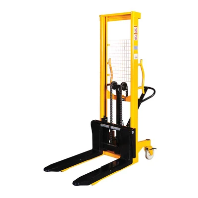 Gambar Krisbow Hydraulic Hand Stacker 2 T X 1.5 M