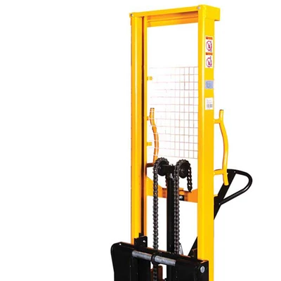 Gambar Krisbow Hydraulic Hand Stacker 2 T X 1.5 M