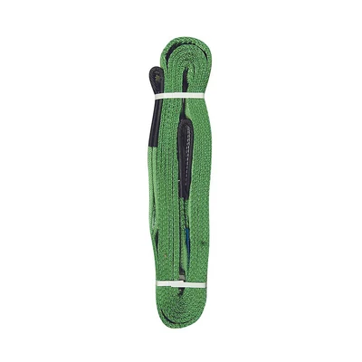Gambar Krisbow Tali Webbing 2 Ton 4 mtr - Hijau