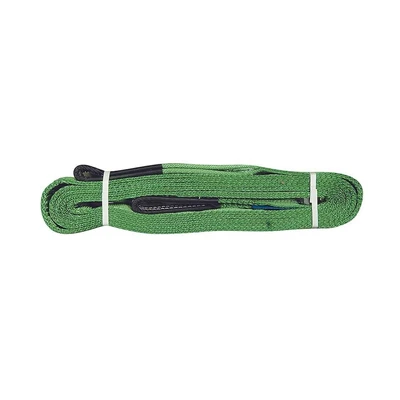 Gambar Krisbow Tali Webbing 2 Ton 4 mtr - Hijau