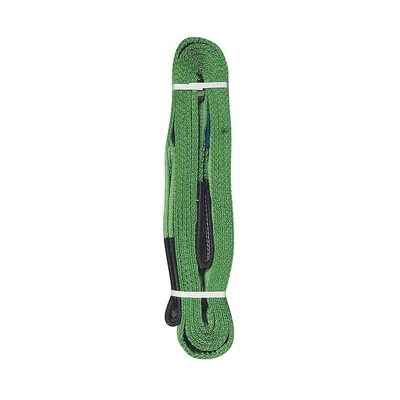 Gambar Krisbow Tali Webbing 2 Ton 4 mtr - Hijau