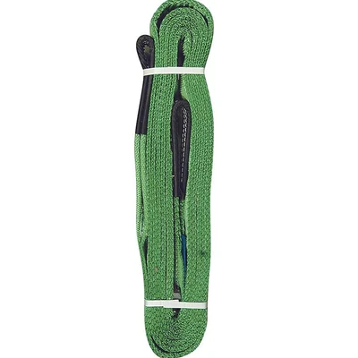 Gambar Krisbow Tali Webbing 2 Ton 6 mtr - Hijau