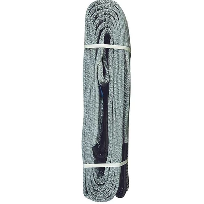 Gambar Krisbow Tali Webbing 4 Ton 2 mtr - Abu-Abu