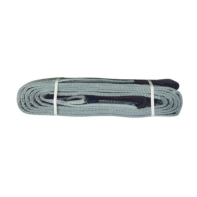 Gambar Krisbow Tali Webbing 4 Ton 4 mtr - Abu-Abu