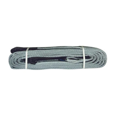 Gambar Krisbow Tali Webbing 4 Ton 4 mtr - Abu-Abu